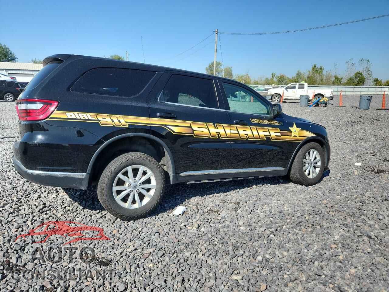 DODGE DURANGO 2019 - 1C4RDJFG7KC701514