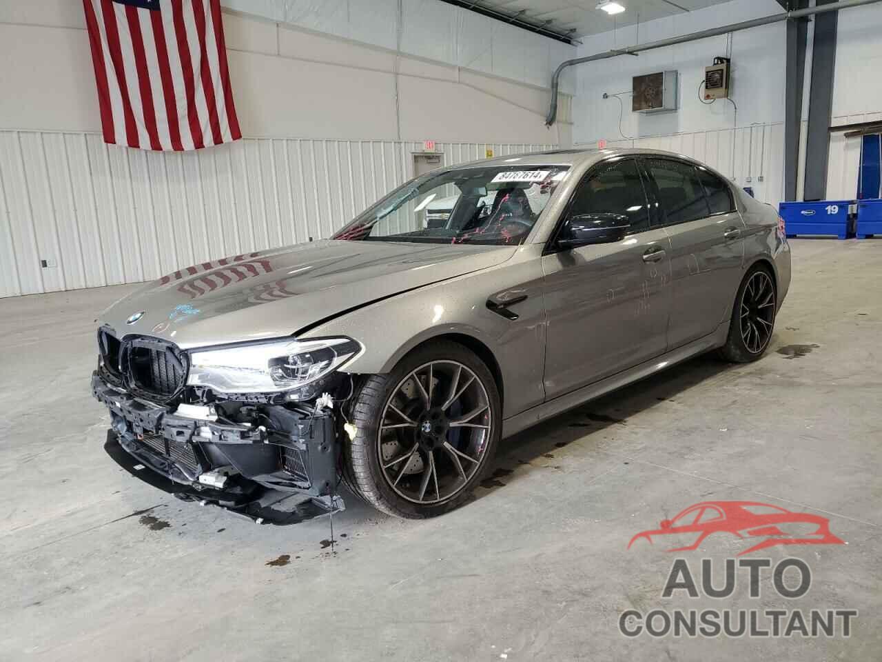 BMW M5 2019 - WBSJF0C52KB284144