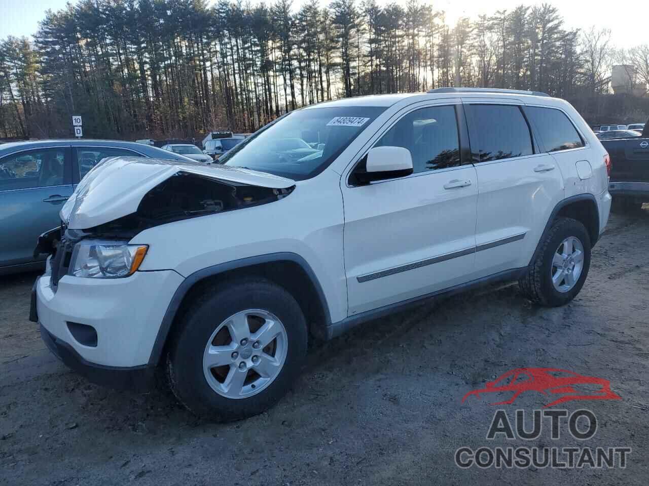 JEEP GRAND CHER 2012 - 1C4RJFAG2CC155137
