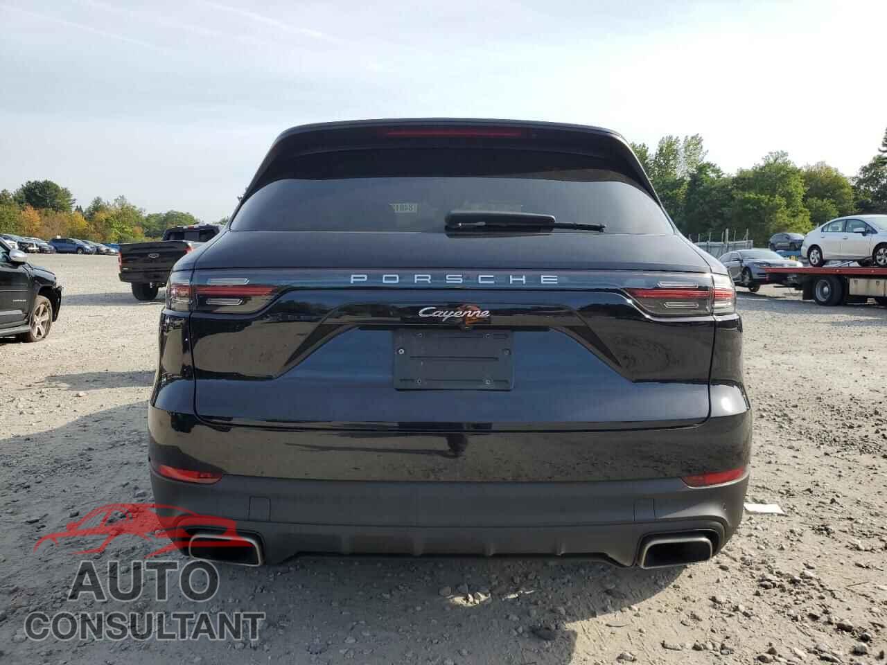 PORSCHE CAYENNE 2021 - WP1AA2AY2MDA03898