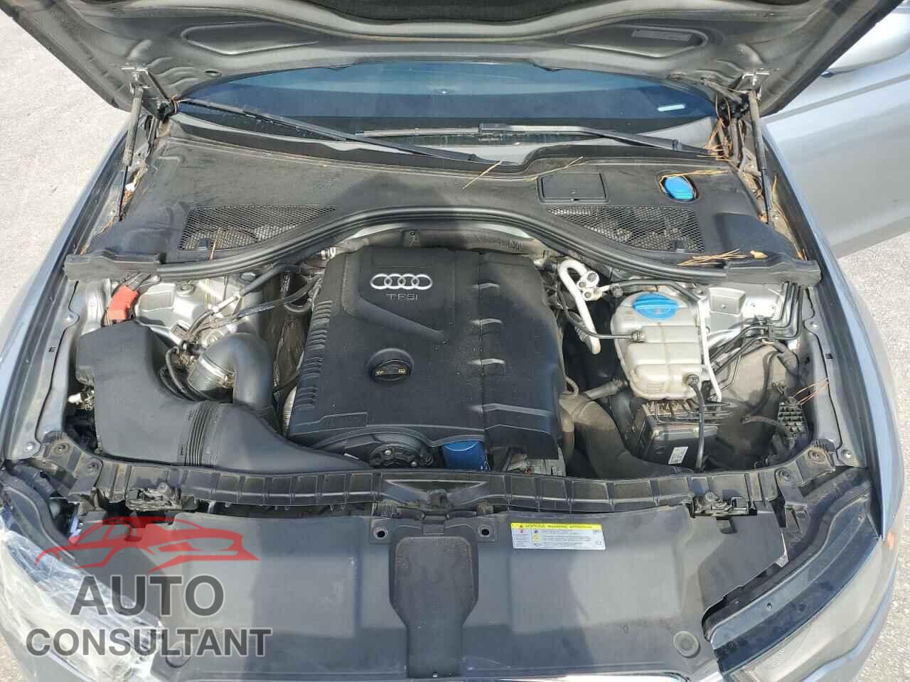 AUDI A6 2015 - WAUGFAFC2FN004225