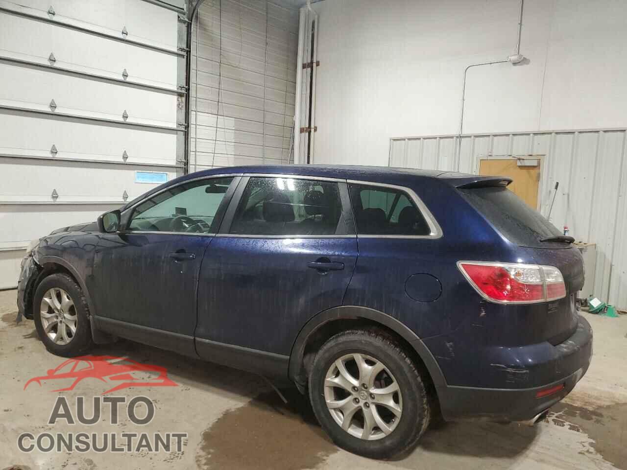 MAZDA CX-9 2011 - JM3TB3CV7B0331653