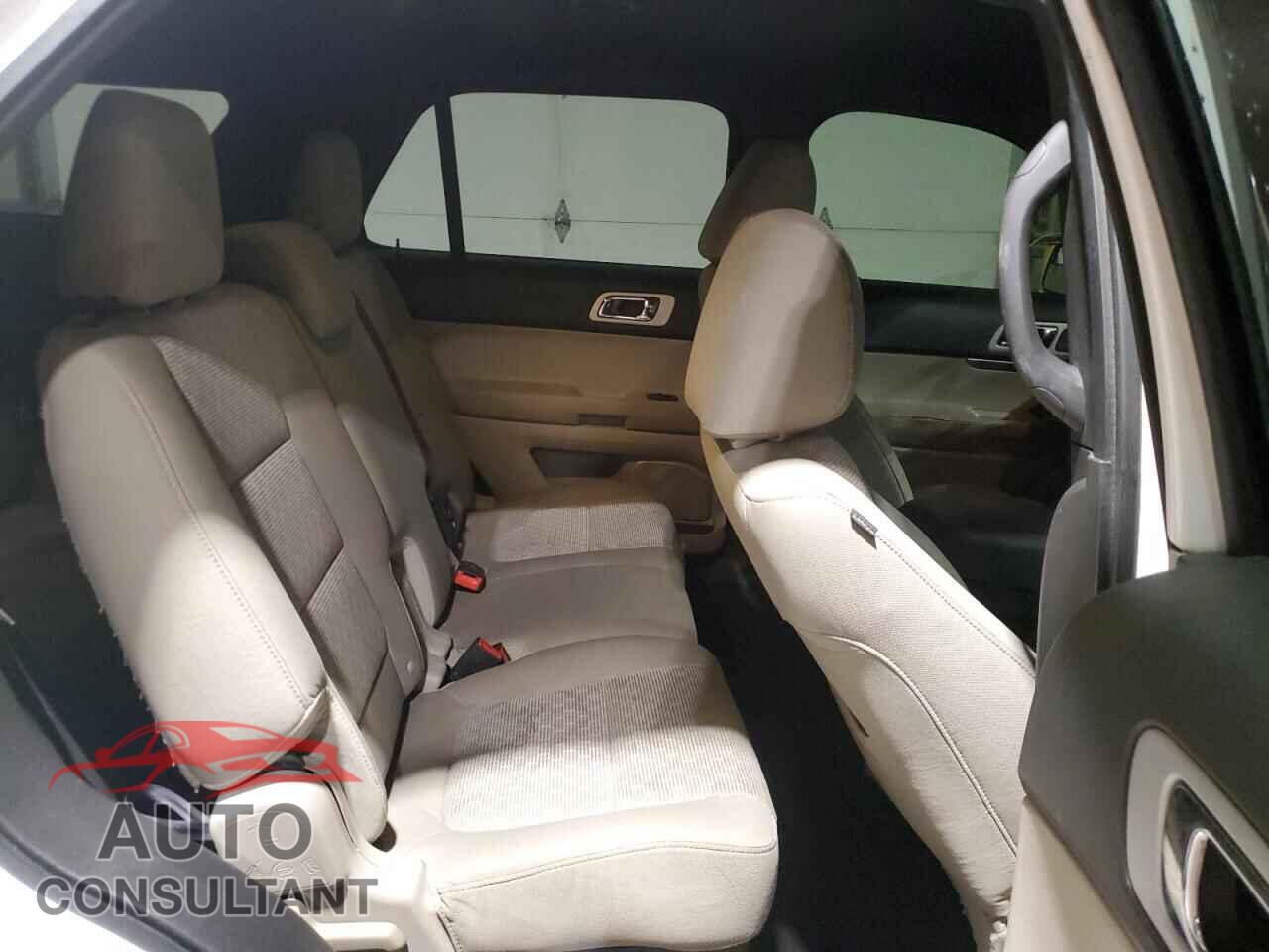 FORD EXPLORER 2011 - 1FMHK8D82BGA03208