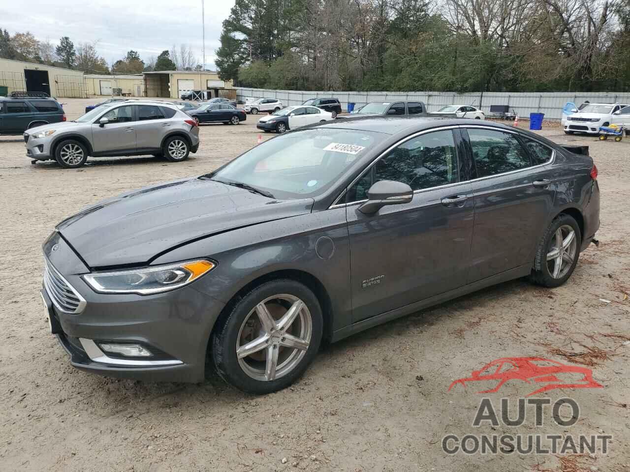 FORD FUSION 2017 - 3FA6P0PU9HR202822