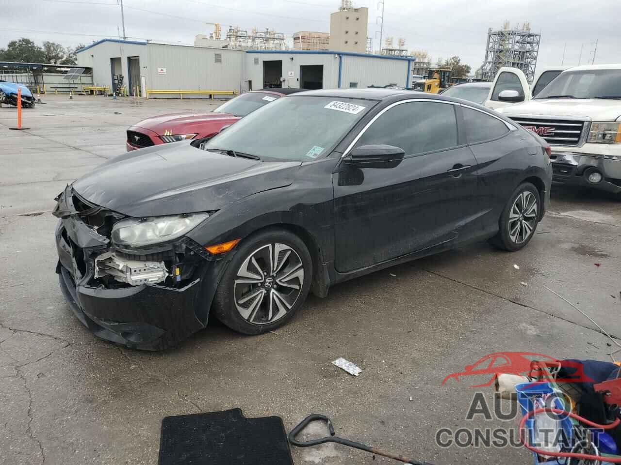 HONDA CIVIC 2016 - 2HGFC3B39GH361812