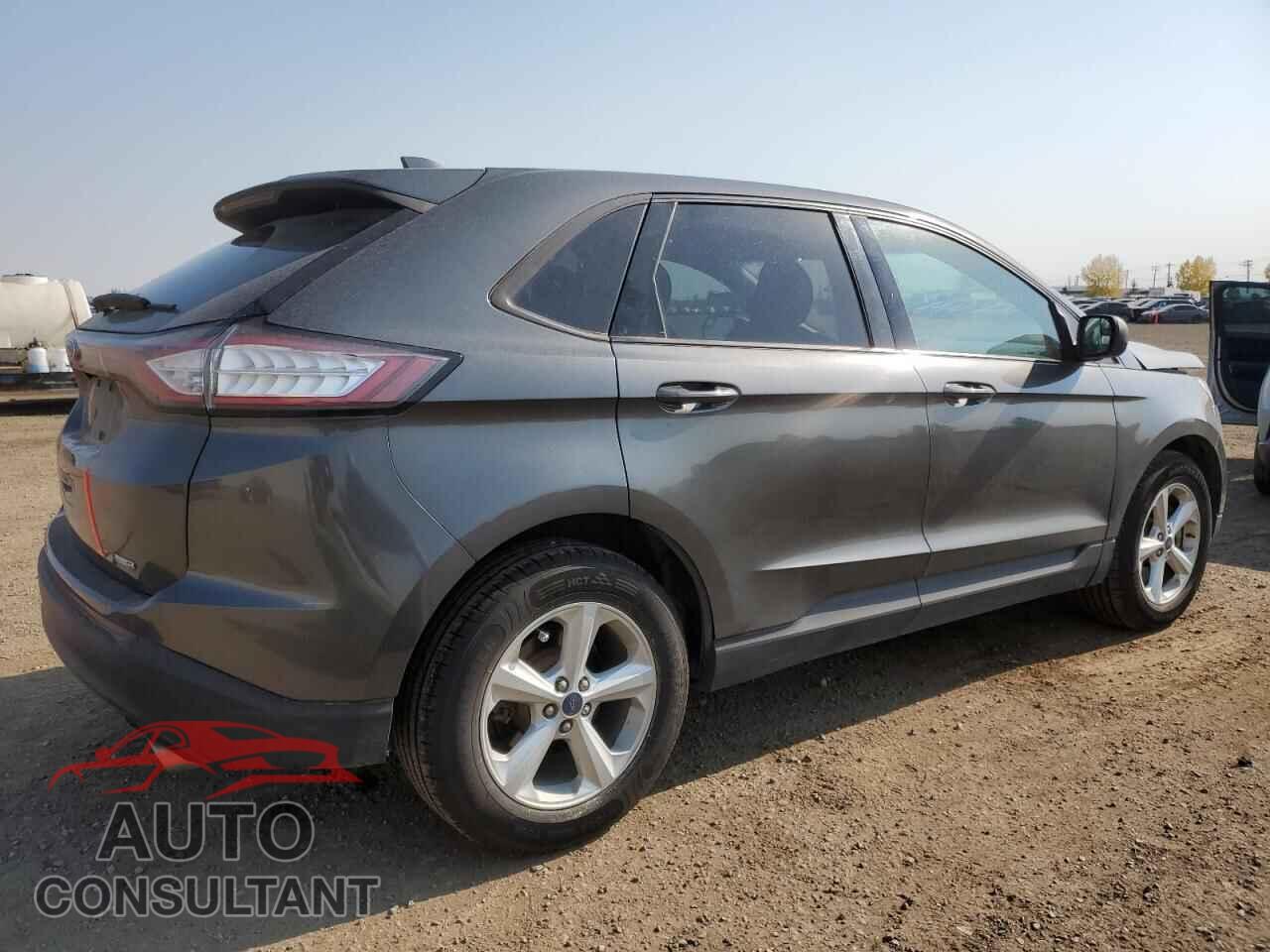 FORD EDGE 2018 - 2FMPK4G95JBB46118
