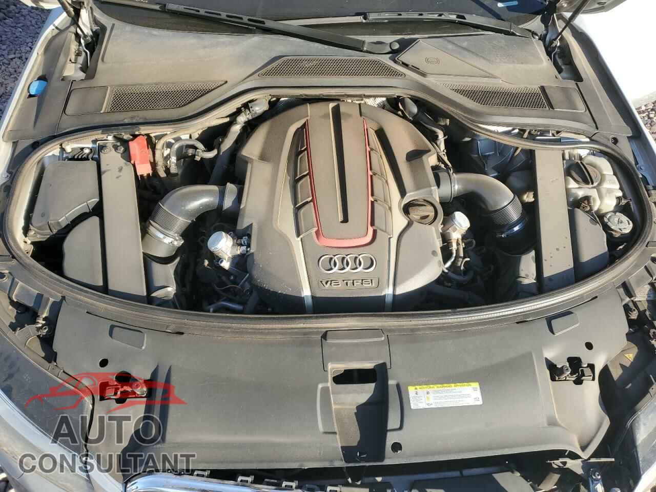 AUDI S8 2013 - WAUD2AFD6DN032694