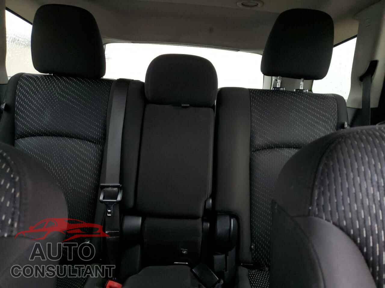 DODGE JOURNEY 2017 - 3C4PDCAB3HT634020