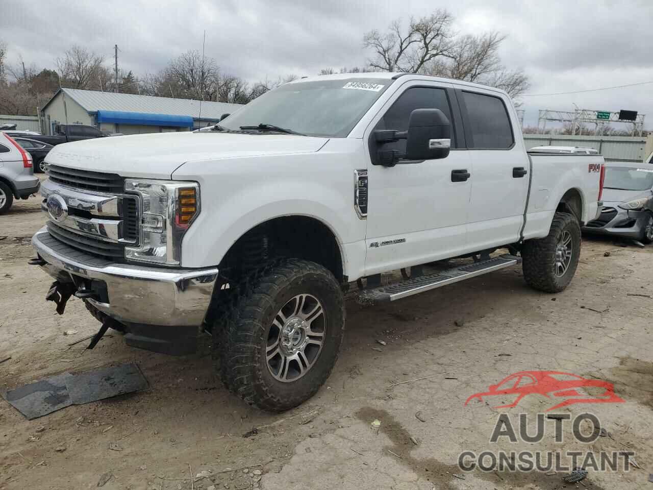 FORD F250 2019 - 1FT7W2BT9KEG85234