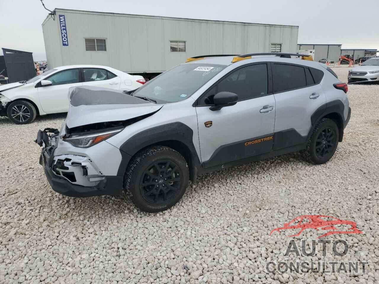 SUBARU CROSSTREK 2024 - 4S4GUHT69R3765264