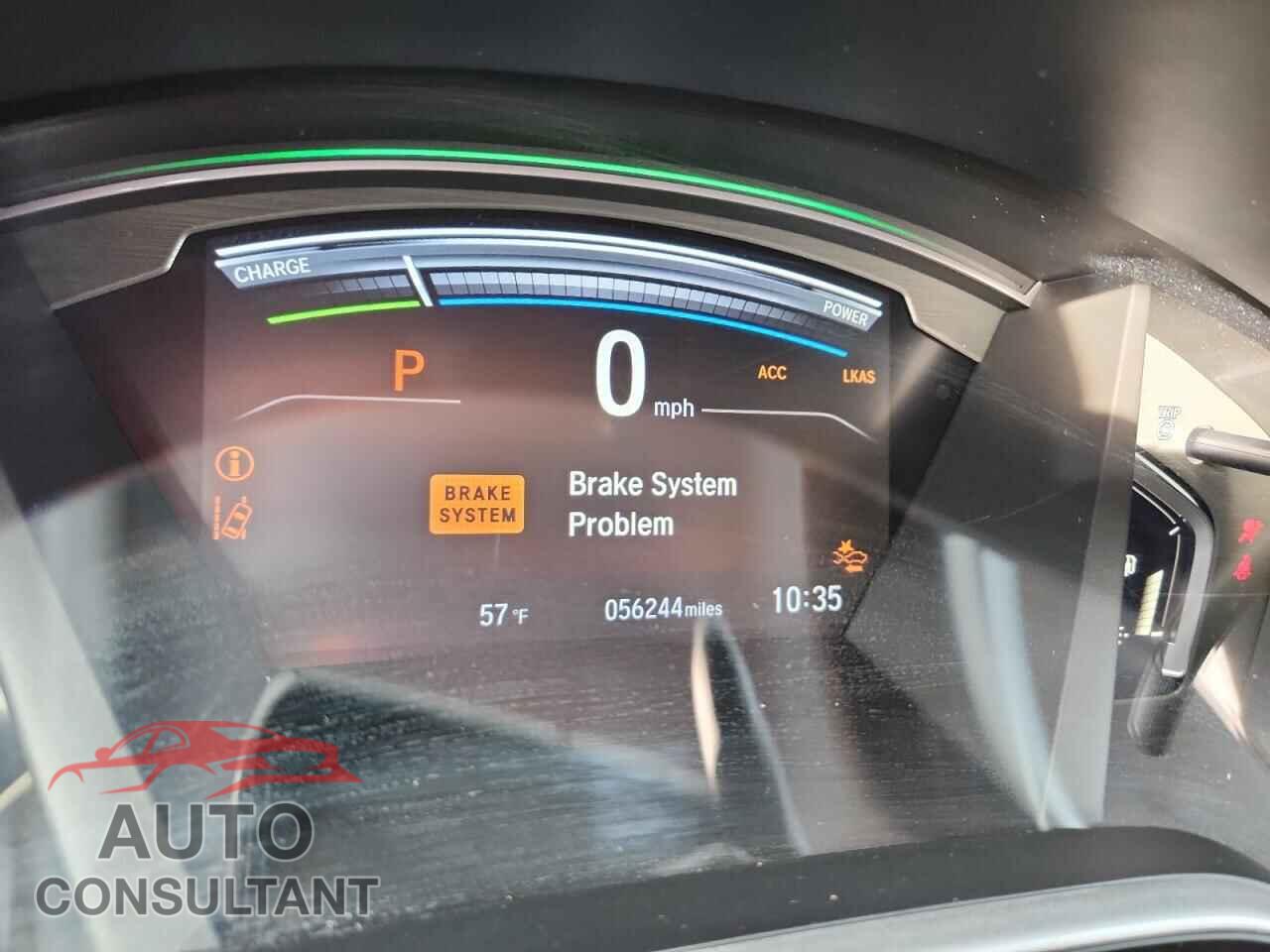 HONDA CRV 2020 - 7FART6H85LE003093