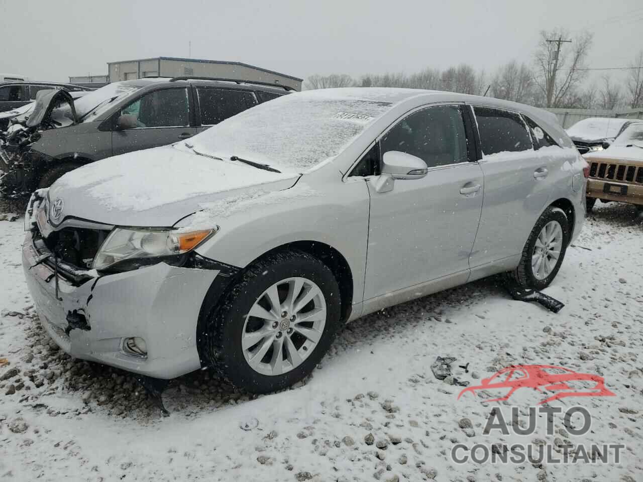 TOYOTA VENZA 2013 - 4T3ZA3BB7DU074103