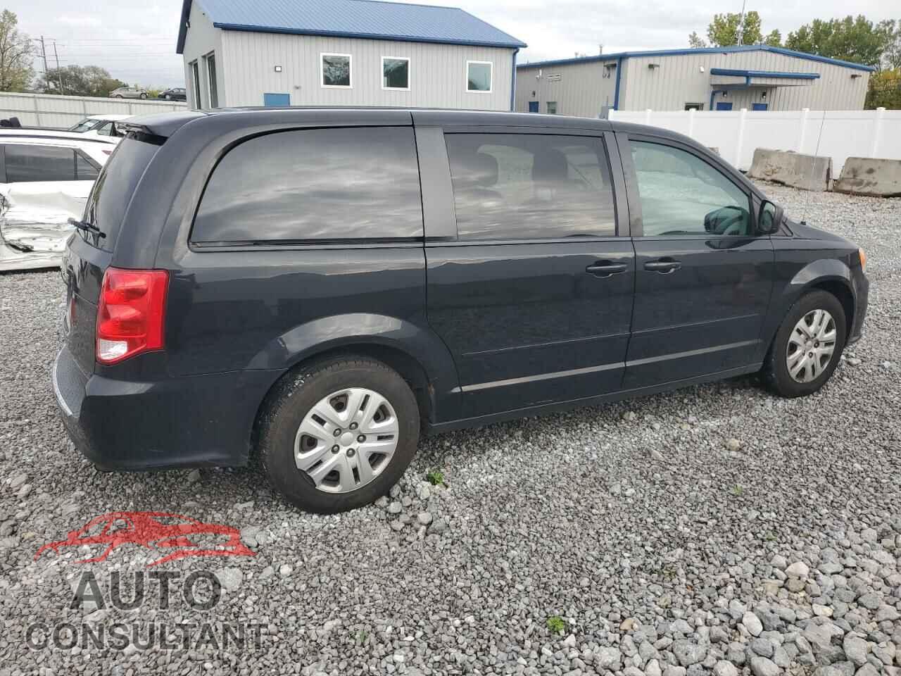 DODGE CARAVAN 2015 - 2C4RDGBG6FR518501