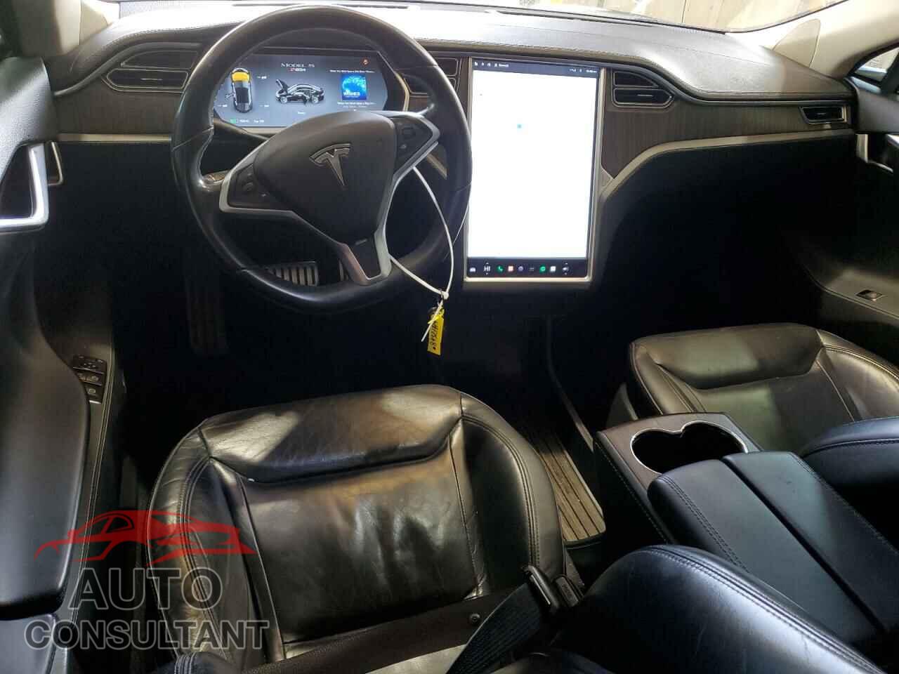 TESLA MODEL S 2013 - 5YJSA1DP9DFP26689