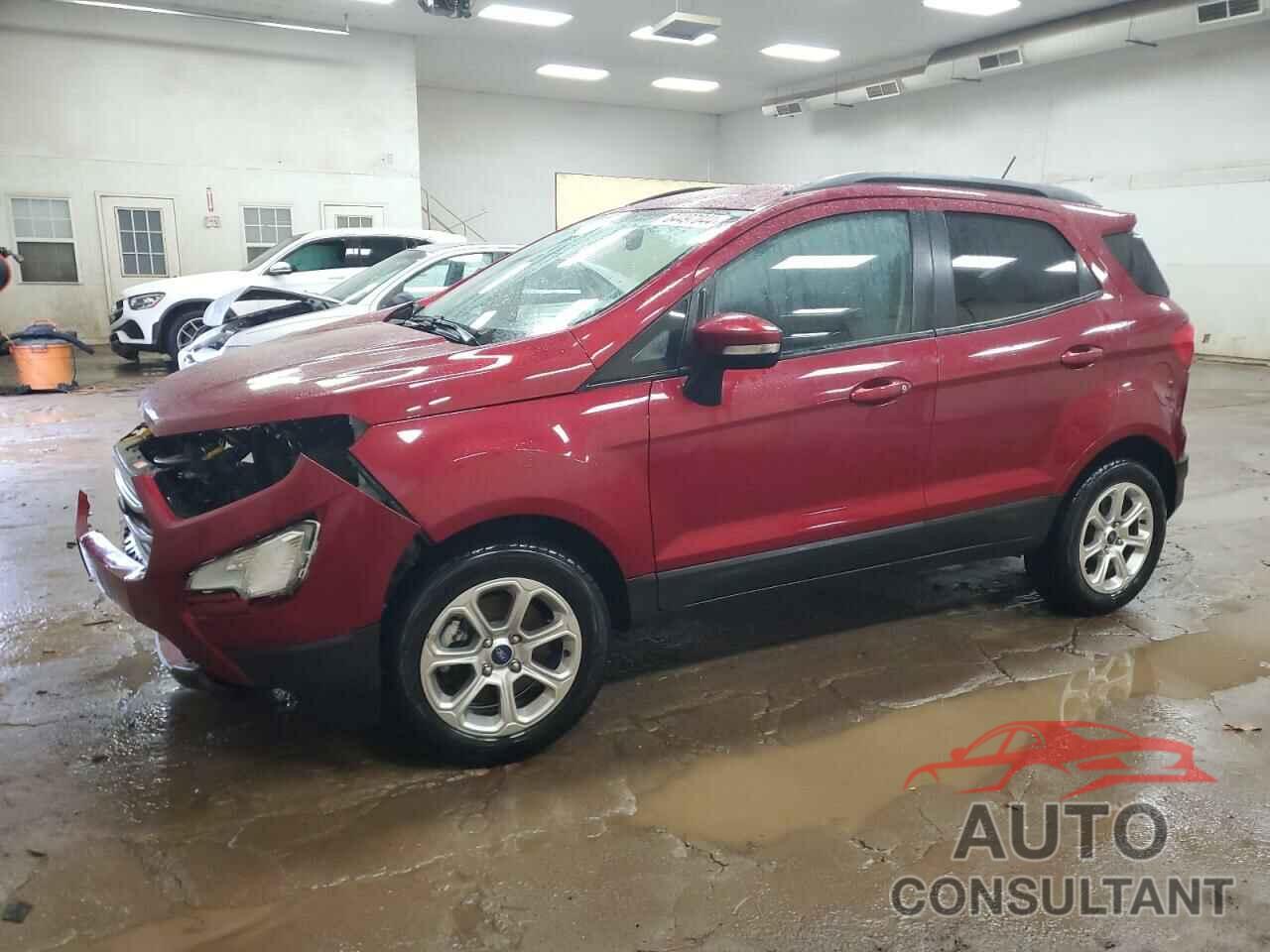 FORD ECOSPORT 2020 - MAJ3S2GEXLC324439
