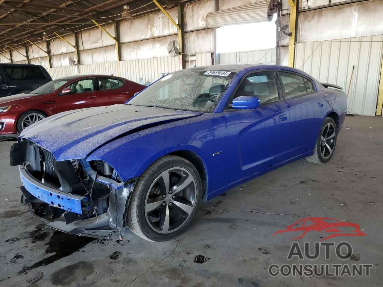 DODGE CHARGER 2013 - 2C3CDXCTXDH642943