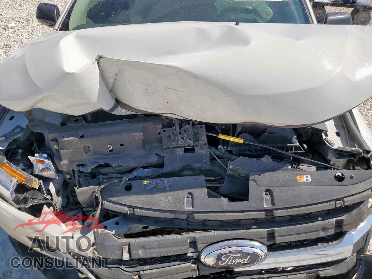 FORD EDGE 2013 - 2FMDK3GC2DBB64427
