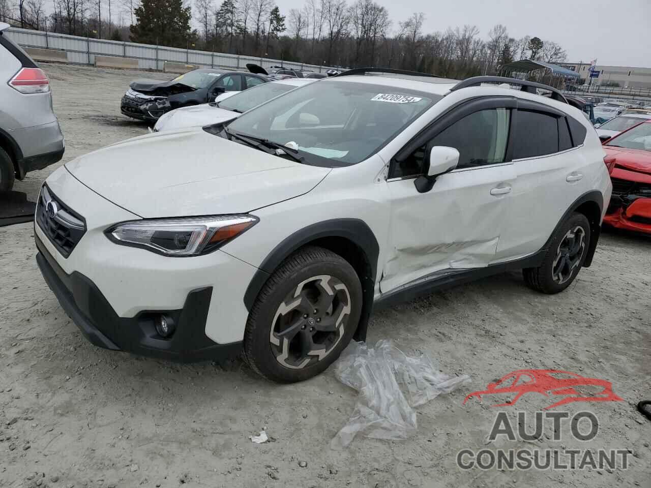 SUBARU CROSSTREK 2023 - JF2GTHNC0PH313117