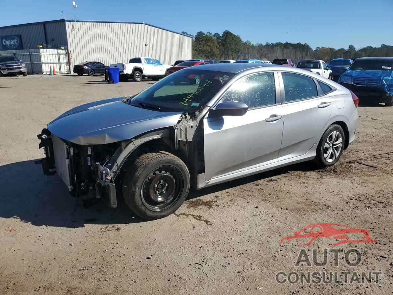 HONDA CIVIC 2016 - 19XFC2F59GE079542