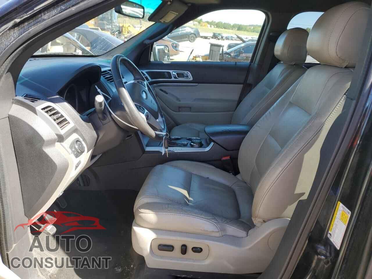 FORD EXPLORER 2014 - 1FM5K8D84EGA75017