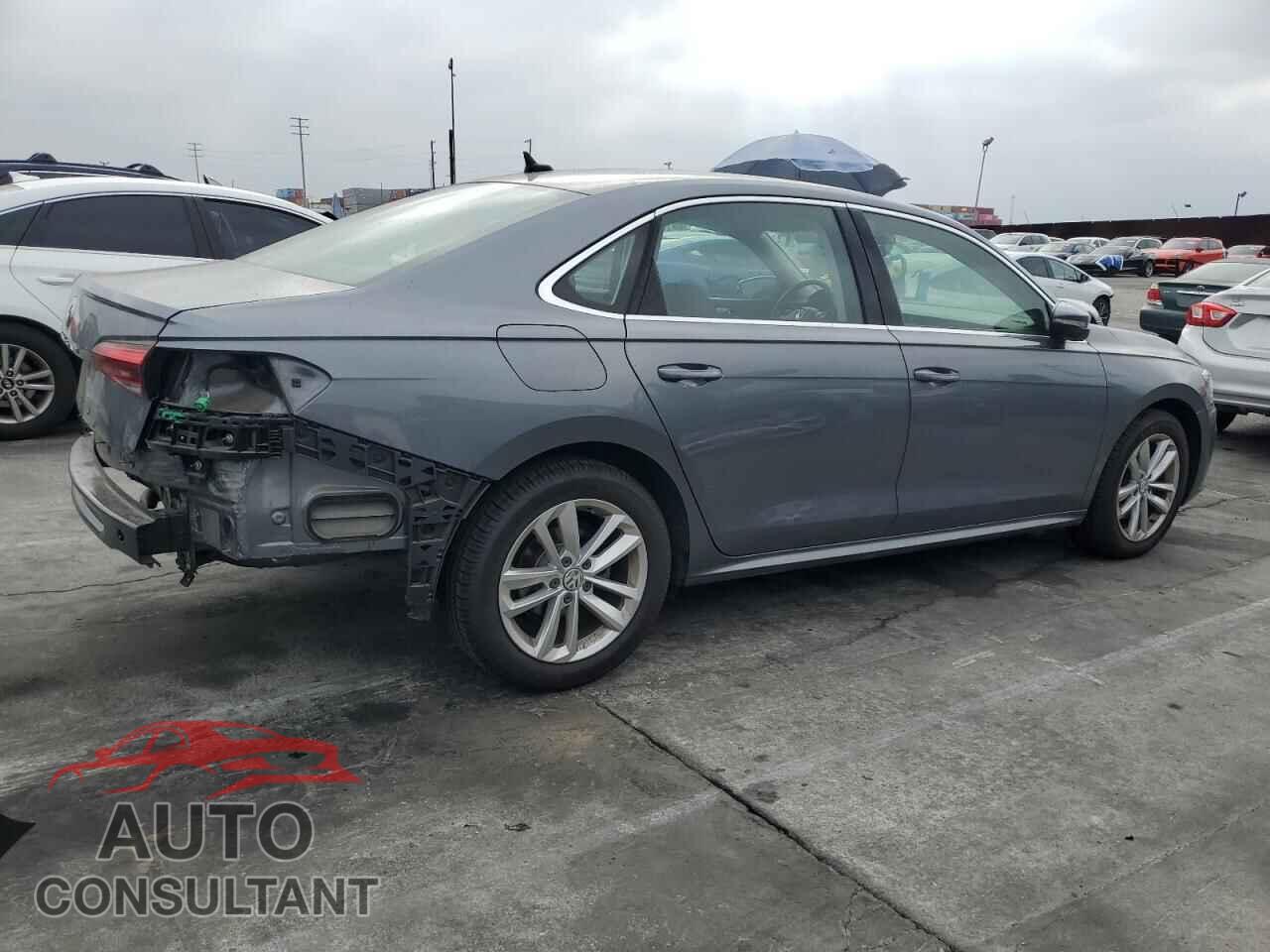 VOLKSWAGEN PASSAT 2020 - 1VWWA7A35LC013643