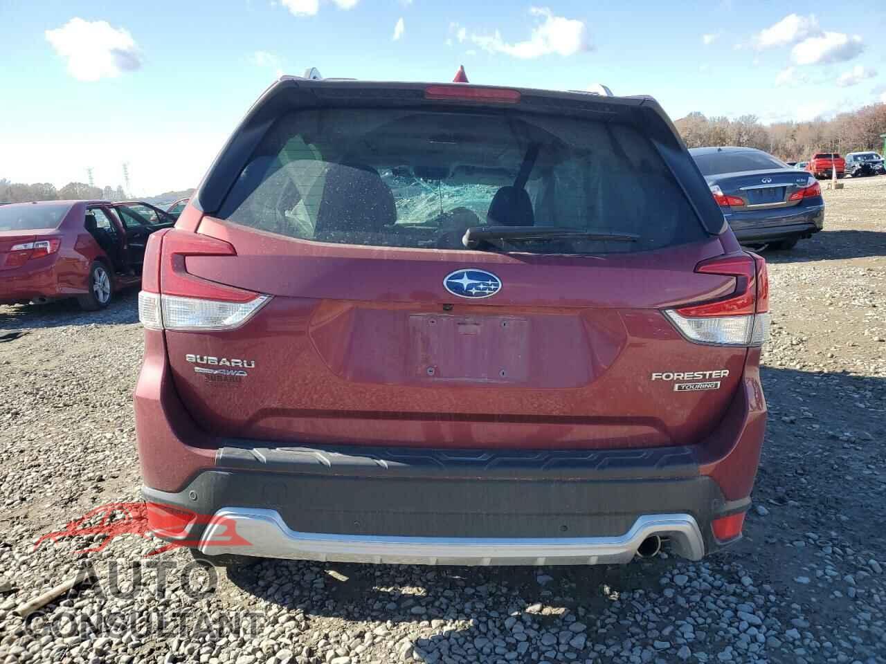 SUBARU FORESTER 2023 - JF2SKARC3PH437543