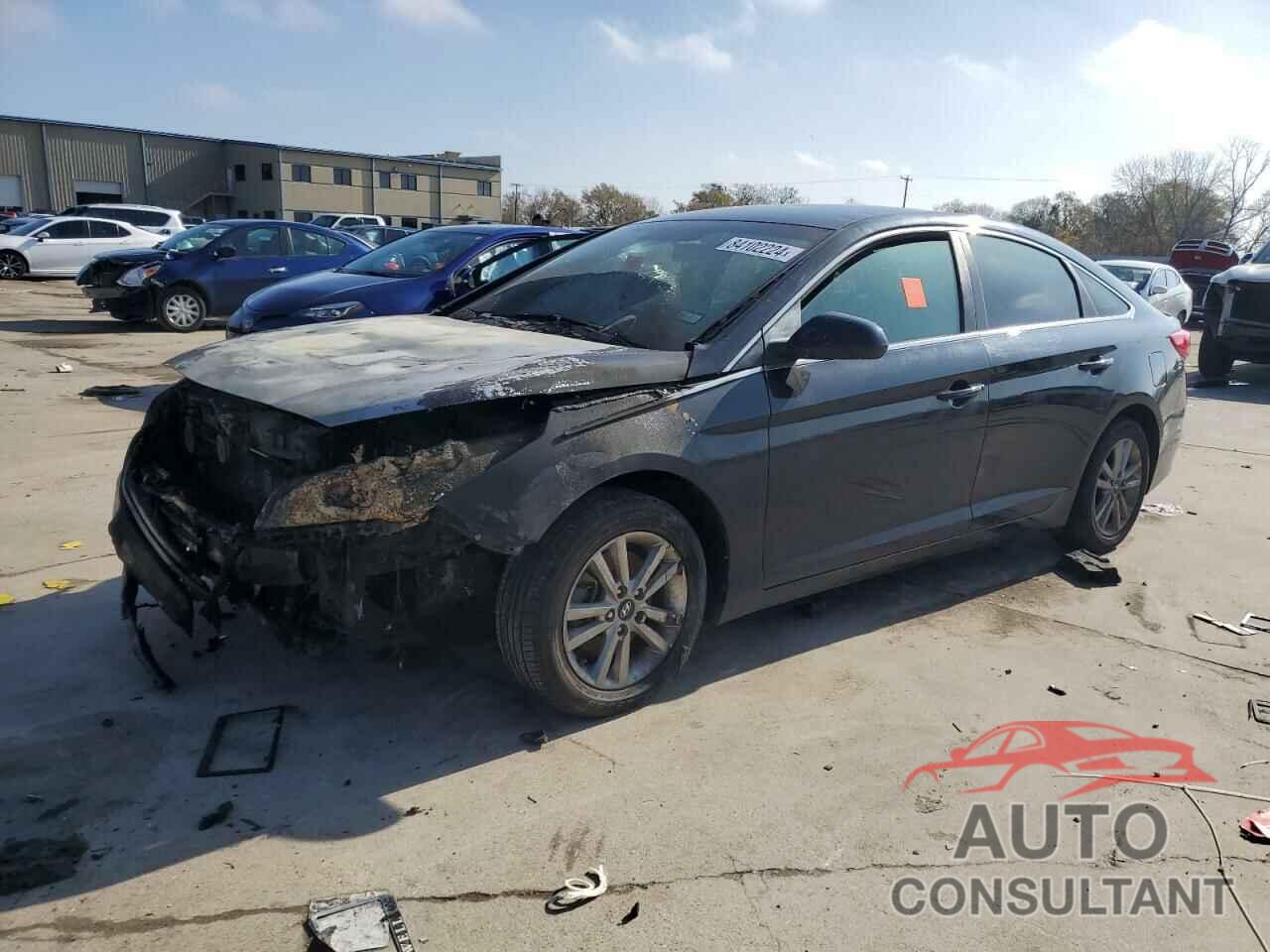 HYUNDAI SONATA 2016 - 5NPE24AF8GH395178