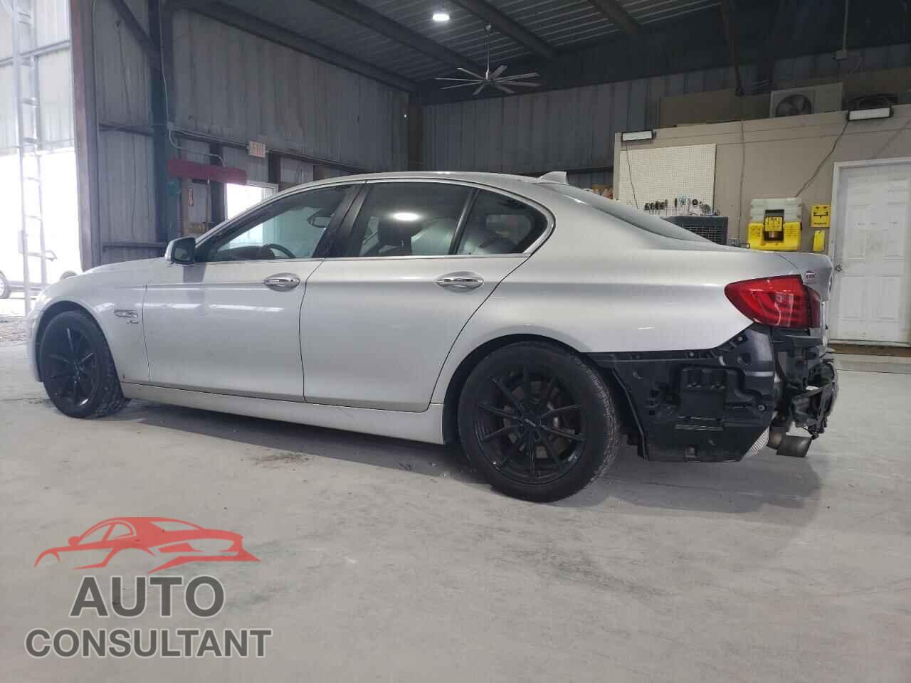 BMW 5 SERIES 2011 - WBAFU7C53BC771985