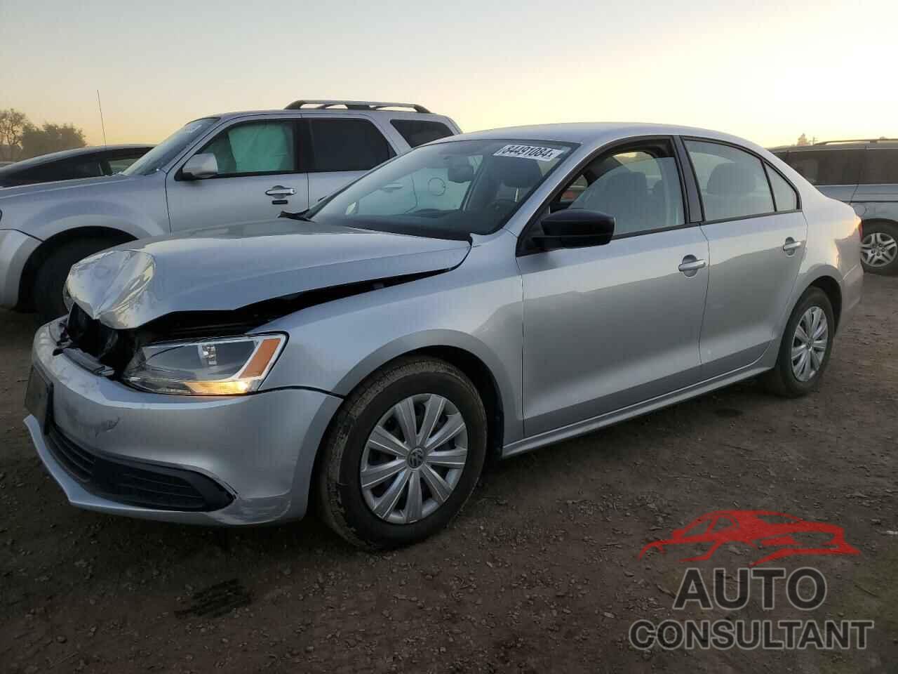 VOLKSWAGEN JETTA 2013 - 3VW2K7AJ8DM206444