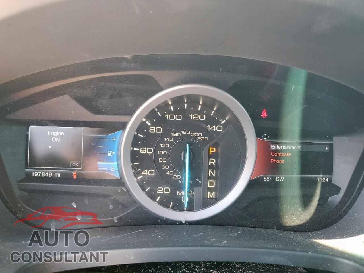 FORD EXPLORER 2015 - 1FM5K8D89FGA52849