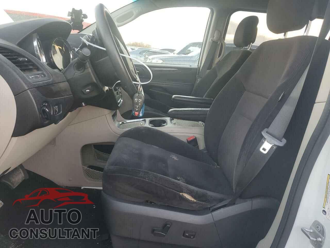 DODGE CARAVAN 2014 - 2C4RDGCG5ER202617