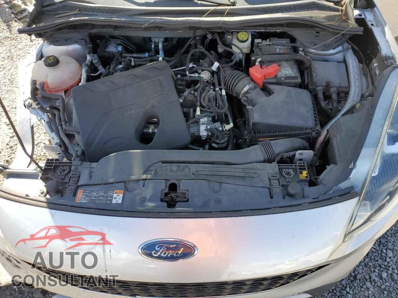 FORD ESCAPE 2020 - 1FMCU0H63LUA14820