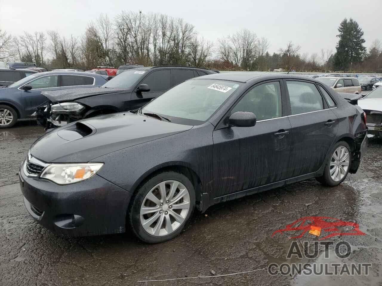 SUBARU IMPREZA 2009 - JF1GE74669H515919