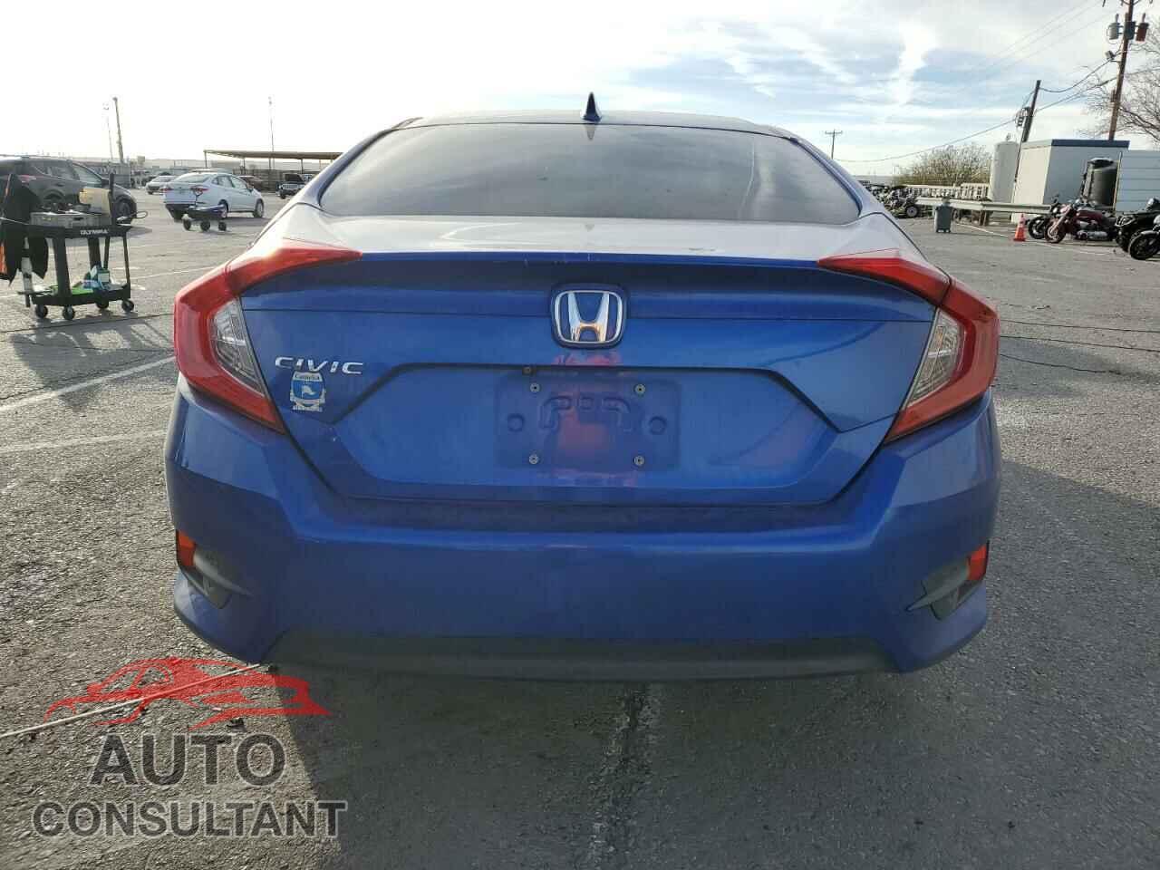 HONDA CIVIC 2017 - 19XFC2F78HE010134