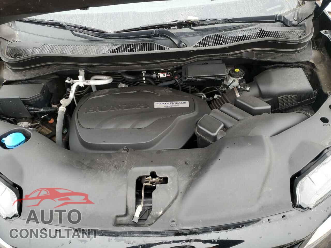 HONDA PILOT 2021 - 5FNYF6H79MB005579