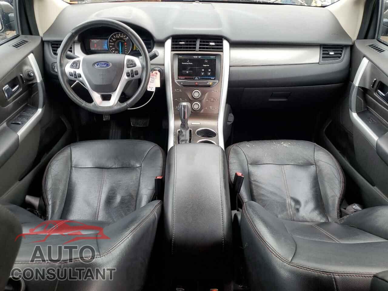 FORD EDGE 2014 - 2FMDK3JCXEBA11000