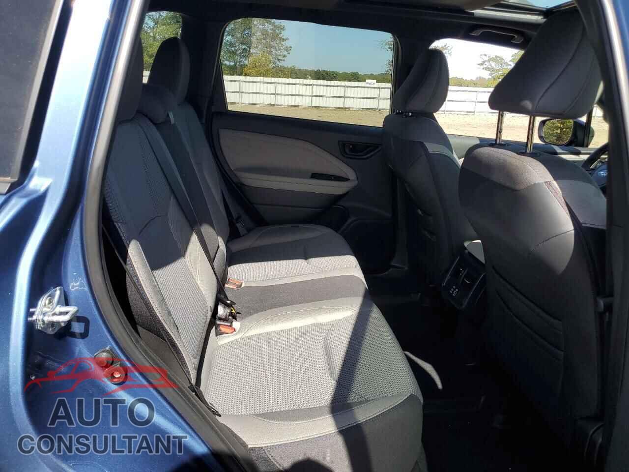 SUBARU FORESTER 2025 - JF2SLDBC7SH448448