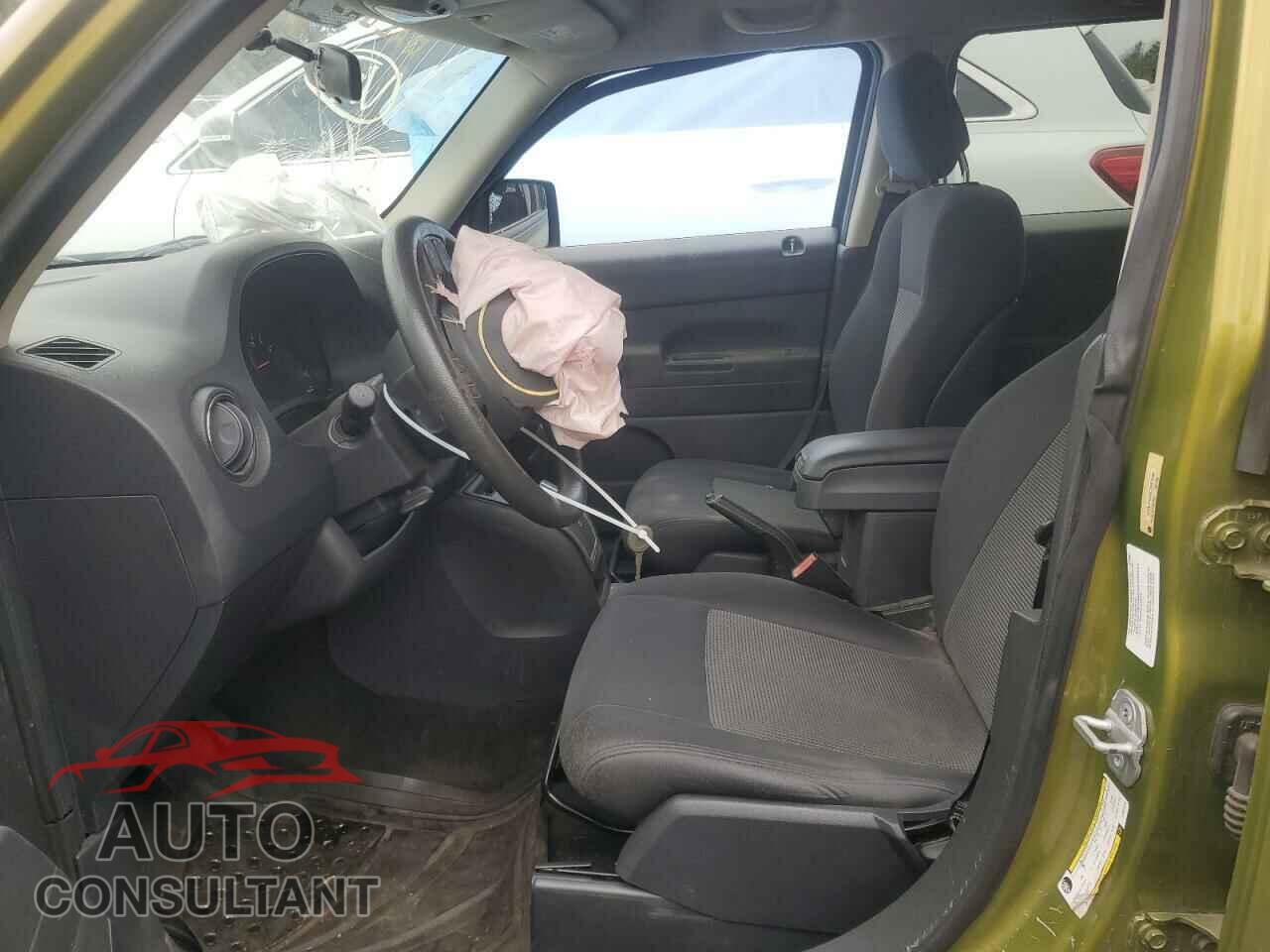 JEEP PATRIOT 2012 - 1C4NJPBB6CD657098