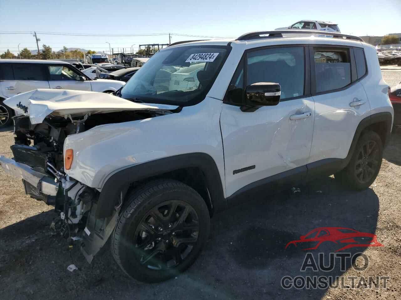JEEP RENEGADE A 2023 - ZACNJDE1XPPP41625