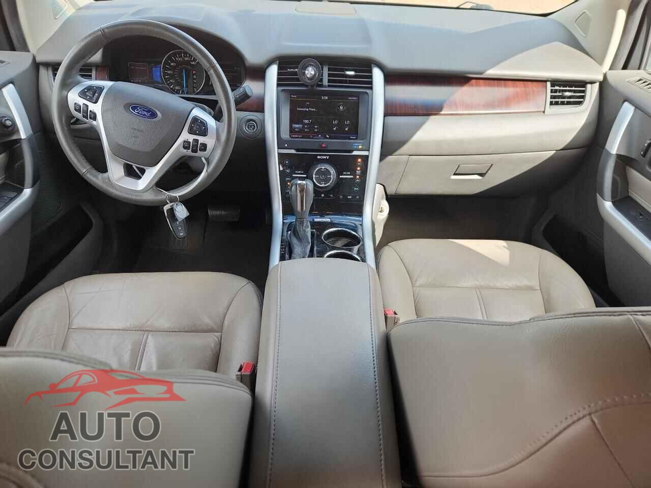 FORD EDGE 2013 - 2FMDK3KC0DBA72630