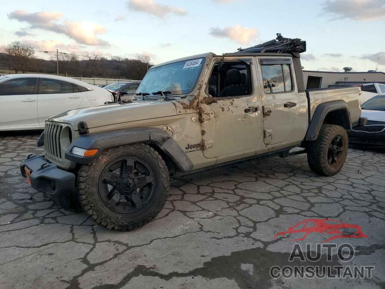 JEEP GLADIATOR 2020 - 1C6HJTAG8LL168718