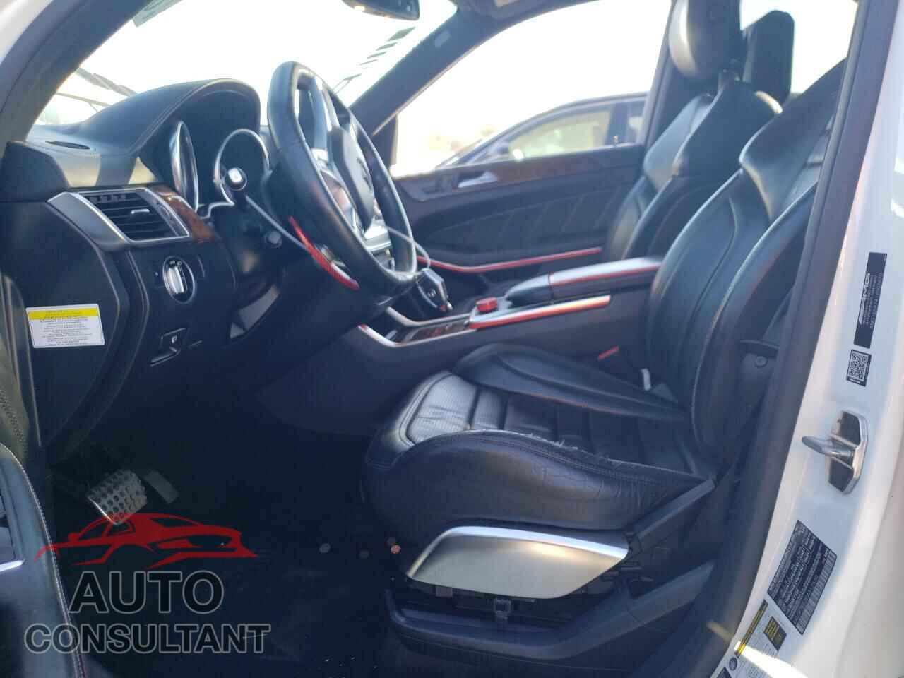 MERCEDES-BENZ GL-CLASS 2014 - 4JGDF7EE2EA317630