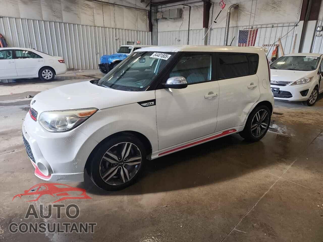 KIA SOUL 2014 - KNDJP3A58E7033127