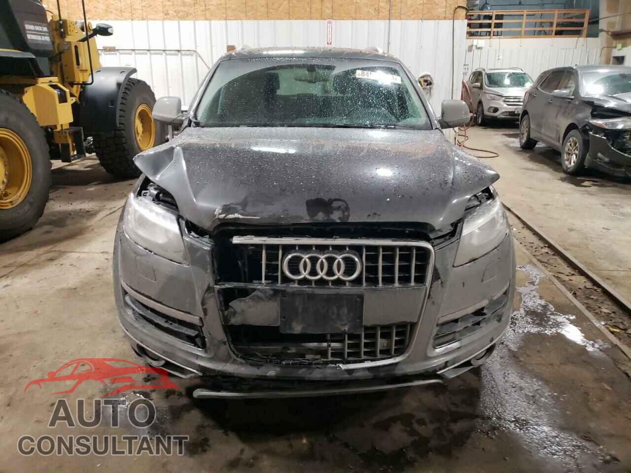 AUDI Q7 2010 - WA1LYAFE8AD007779