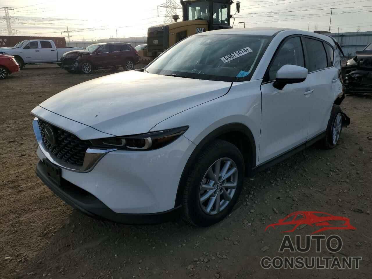 MAZDA CX-5 SELEC 2023 - JM3KFBBM7P0201785