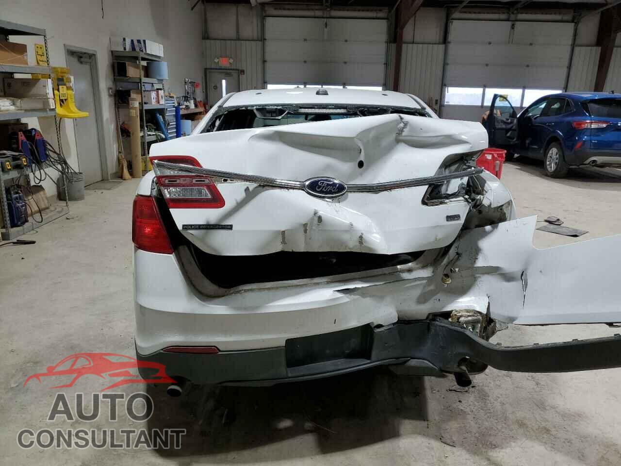 FORD TAURUS 2013 - 1FAHP2MK4DG218712