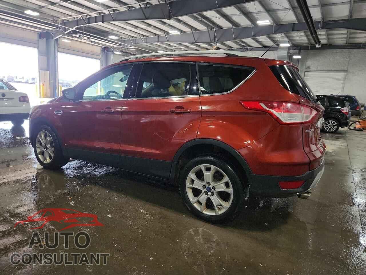 FORD ESCAPE 2014 - 1FMCU0JX7EUC22009