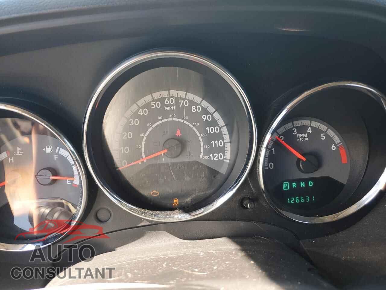 DODGE CALIBER 2011 - 1B3CB3HA0BD254875