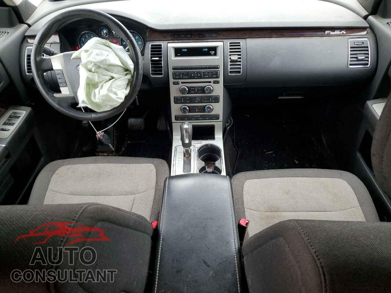 FORD FLEX 2012 - 2FMGK5CC0CBD11177