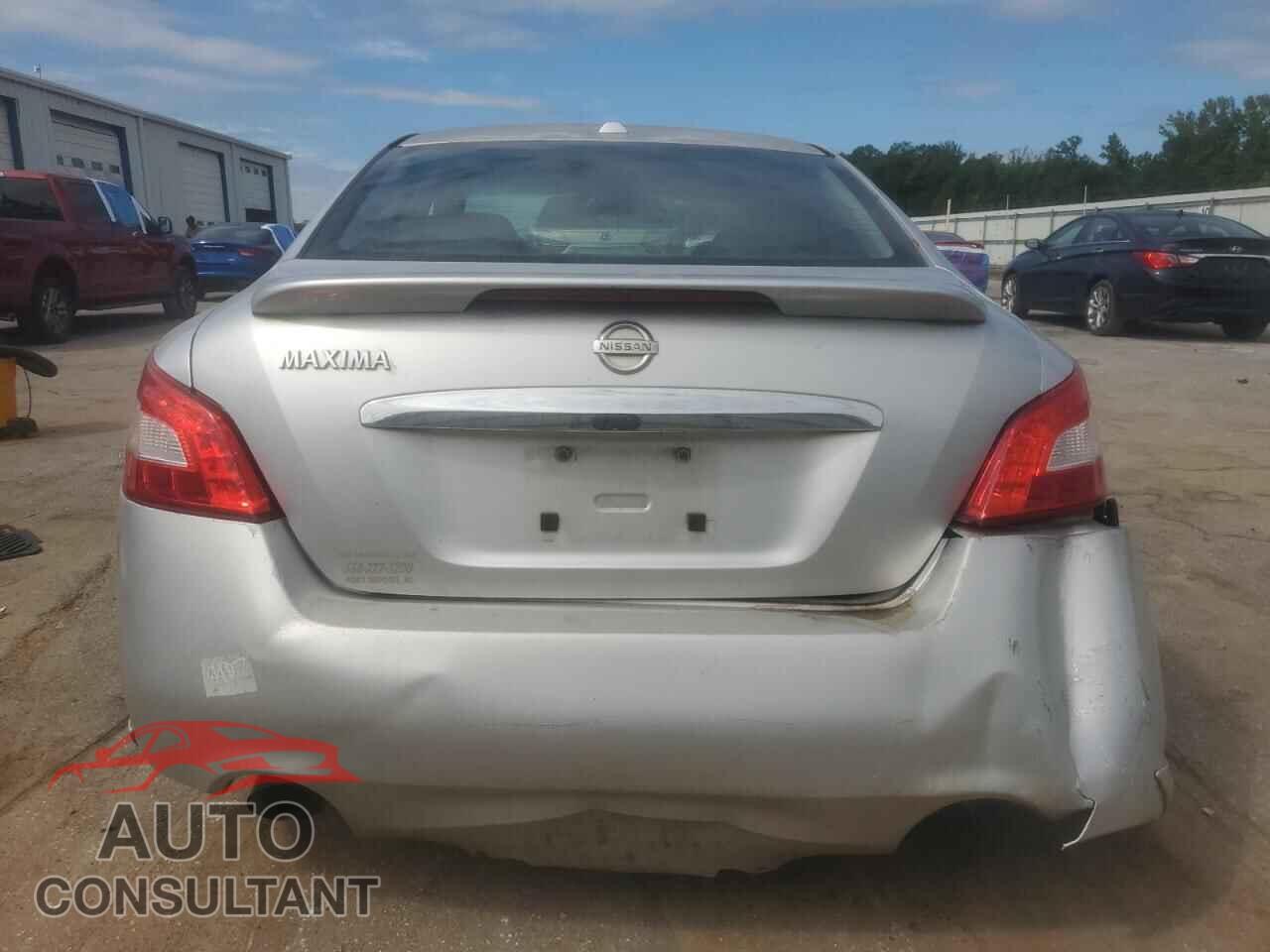 NISSAN MAXIMA 2009 - 1N4AA51E19C841237